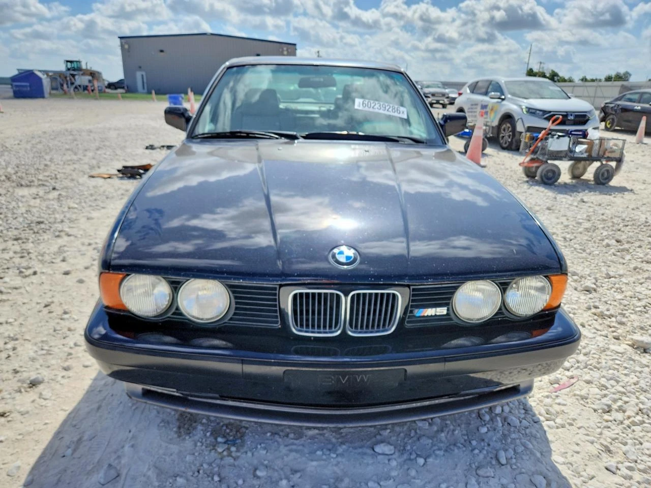 BMW M5 E34 M5* S38 3.6* , снимка 5 - Автомобили и джипове - 55563029