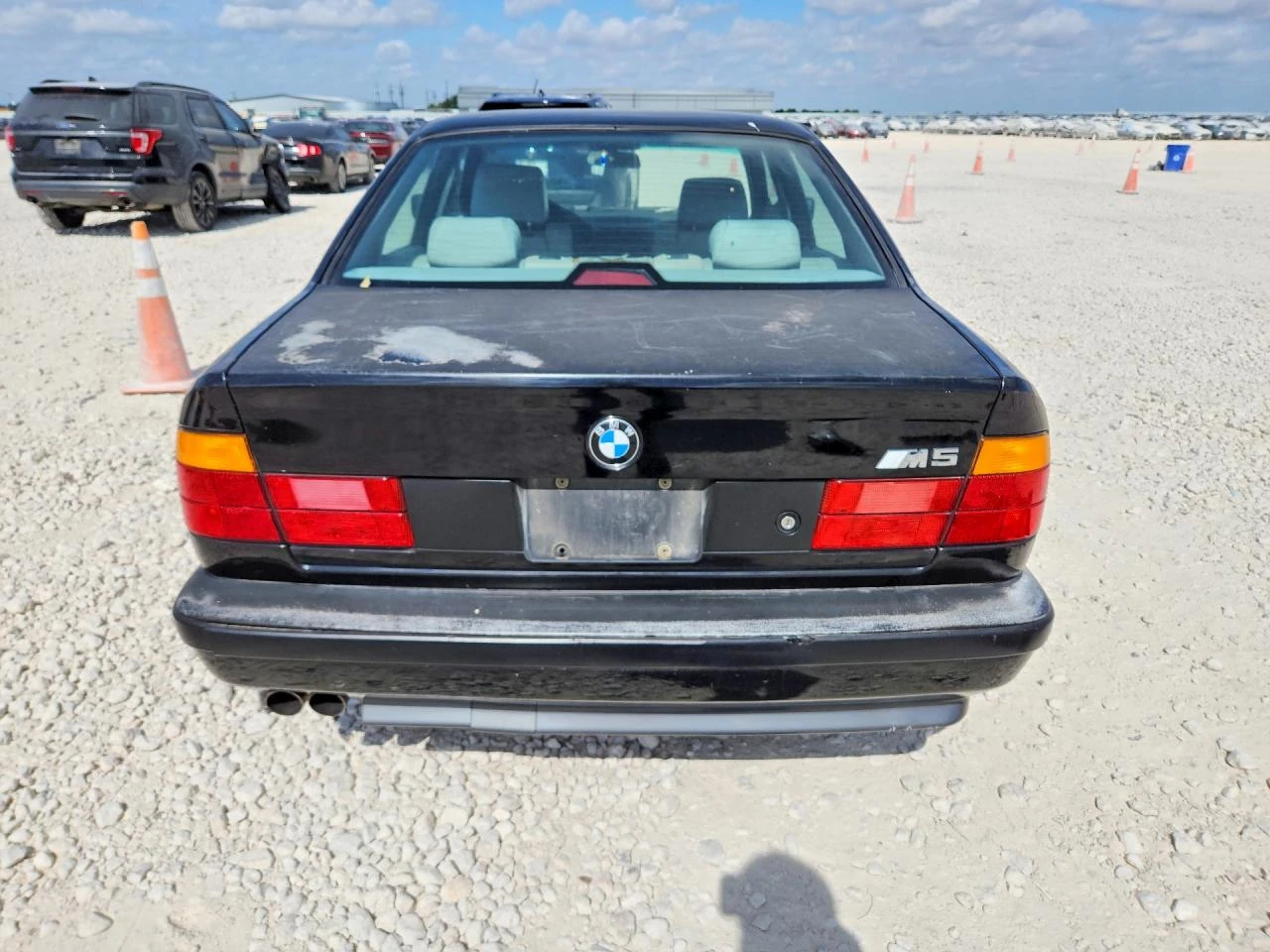 BMW M5 E34 M5* S38 3.6* , снимка 6 - Автомобили и джипове - 55563029