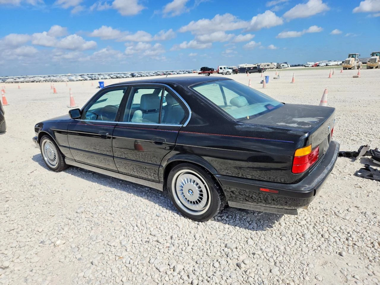BMW M5 E34 M5* S38 3.6* , снимка 2 - Автомобили и джипове - 55563029
