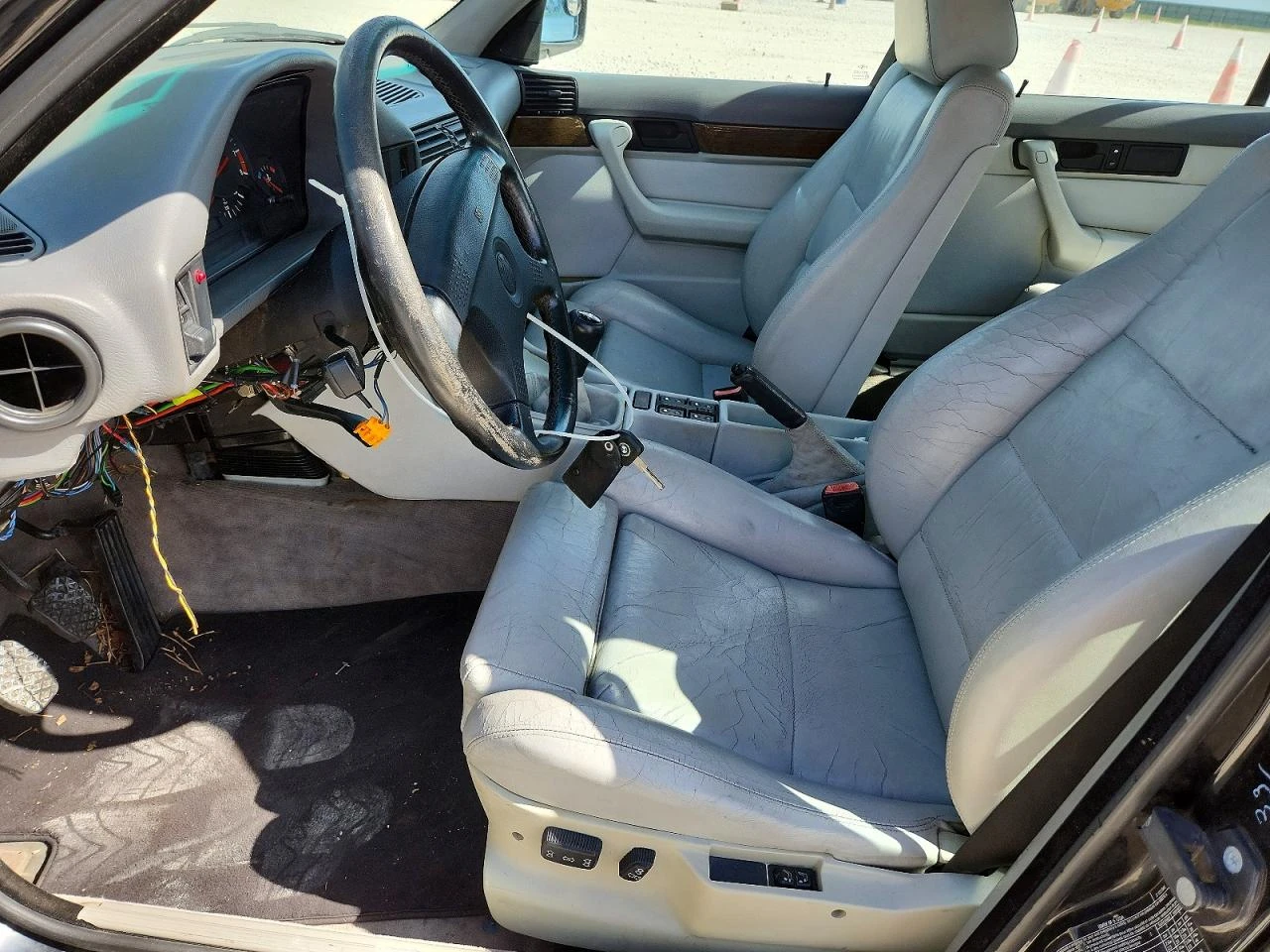 BMW M5 E34 M5* S38 3.6* , снимка 7 - Автомобили и джипове - 55563029