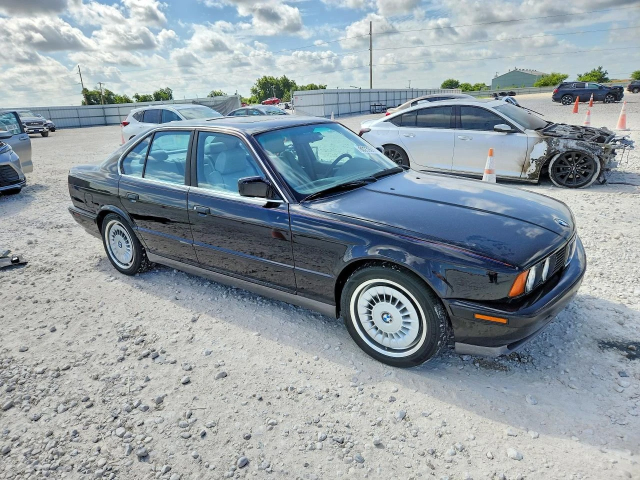 BMW M5 E34 M5* S38 3.6* , снимка 4 - Автомобили и джипове - 55563029