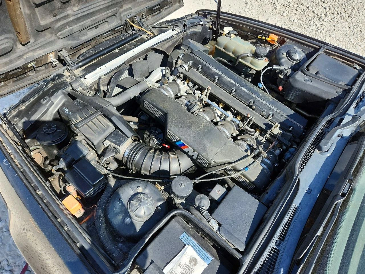 BMW M5 E34 M5* S38 3.6* , снимка 11 - Автомобили и джипове - 55563029