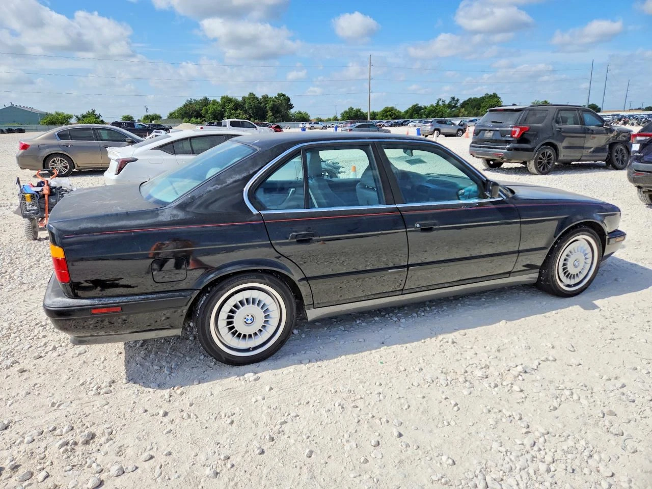 BMW M5 E34 M5* S38 3.6* , снимка 3 - Автомобили и джипове - 55563029