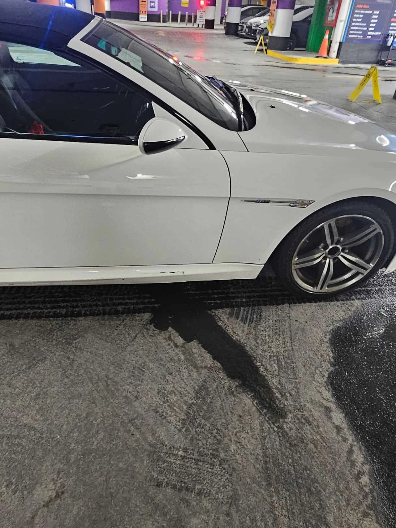 BMW M6  5.0 V10 МОТОР / КАБРИО / CARFAX / АВТОКРЕДИТ, снимка 3 - Автомобили и джипове - 55566287