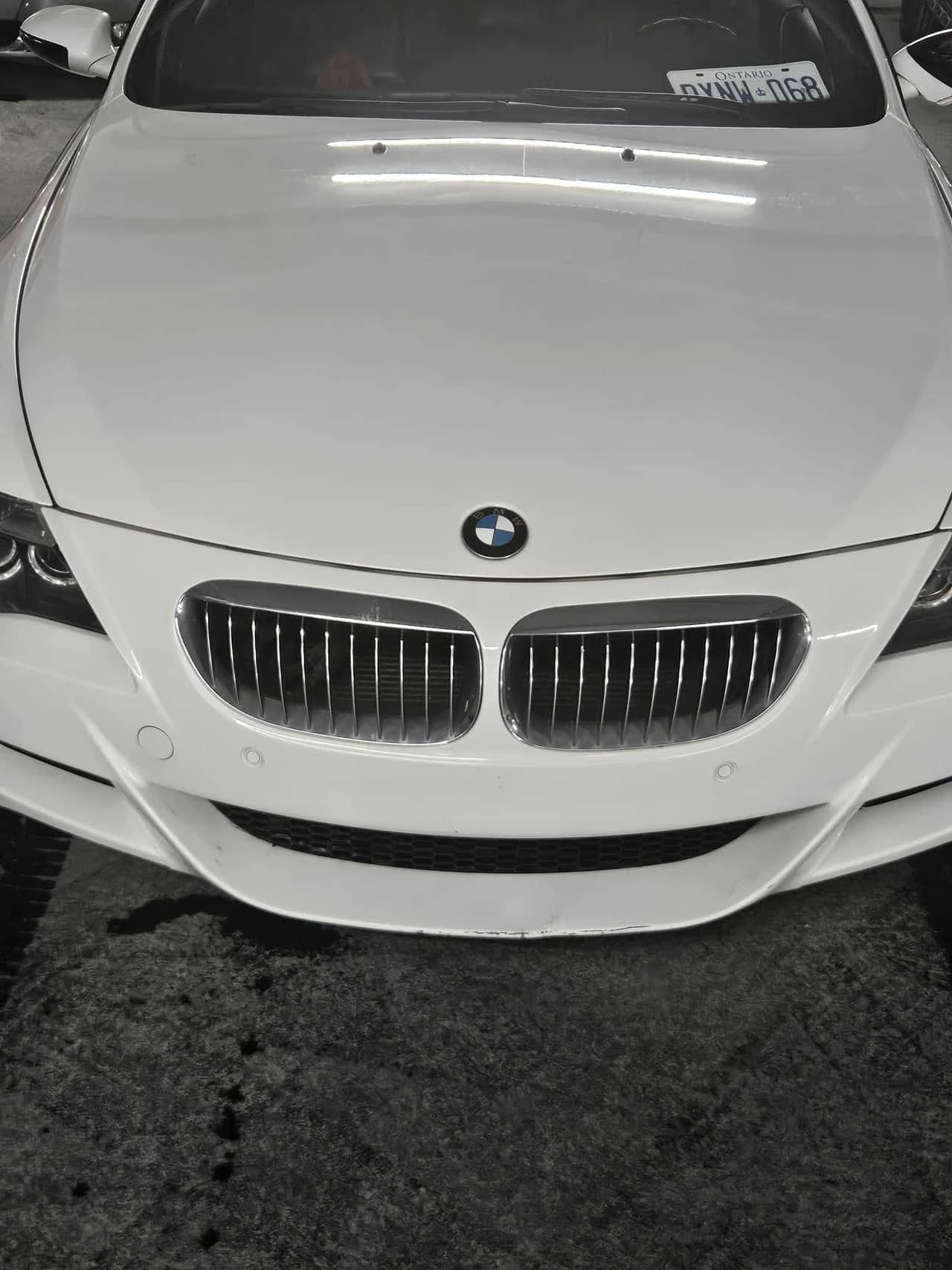 BMW M6  5.0 V10 МОТОР / КАБРИО / CARFAX / АВТОКРЕДИТ, снимка 6 - Автомобили и джипове - 55566287