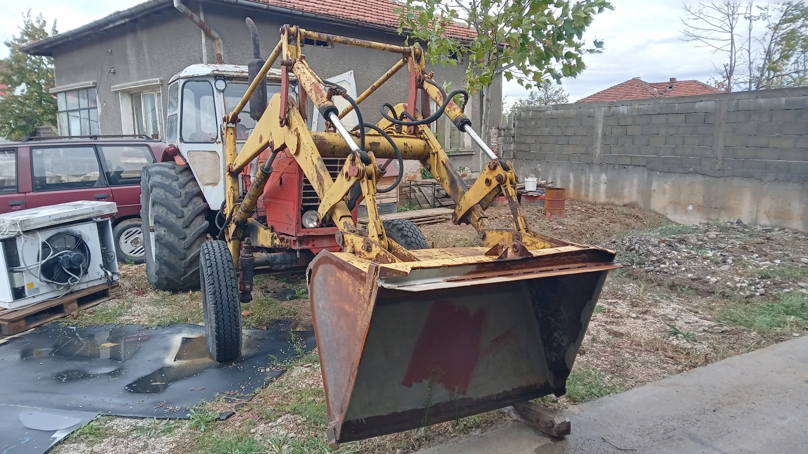 Volvo 480, снимка 15 - Автомобили и джипове - 55664232