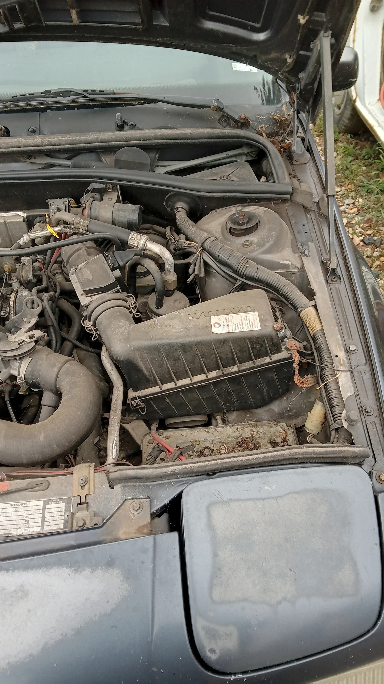 Volvo 480, снимка 13 - Автомобили и джипове - 55664232