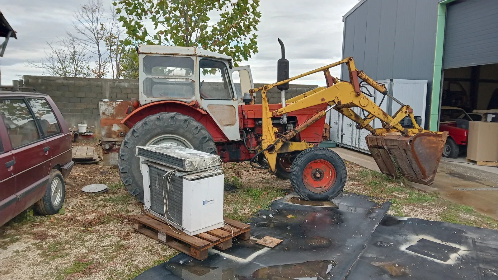 Volvo 480, снимка 14 - Автомобили и джипове - 55664232