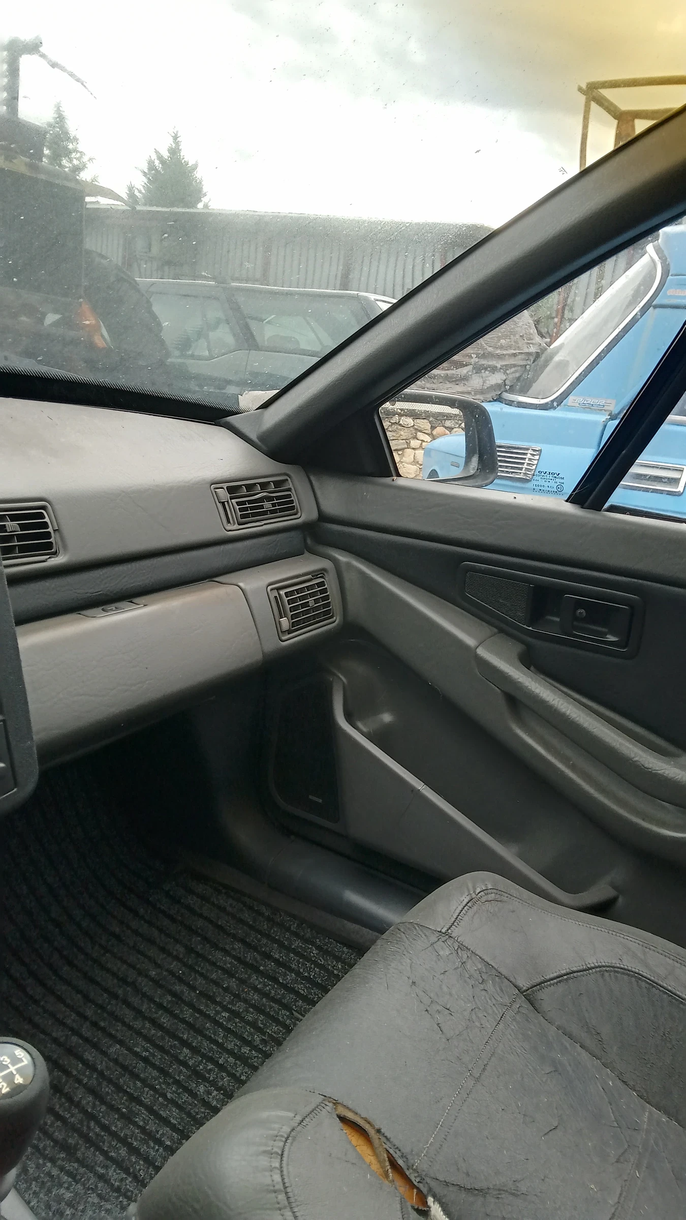 Volvo 480, снимка 8 - Автомобили и джипове - 55664232