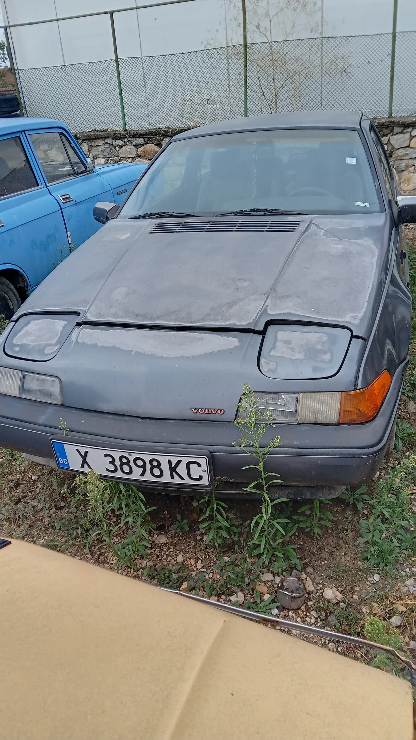 Volvo 480