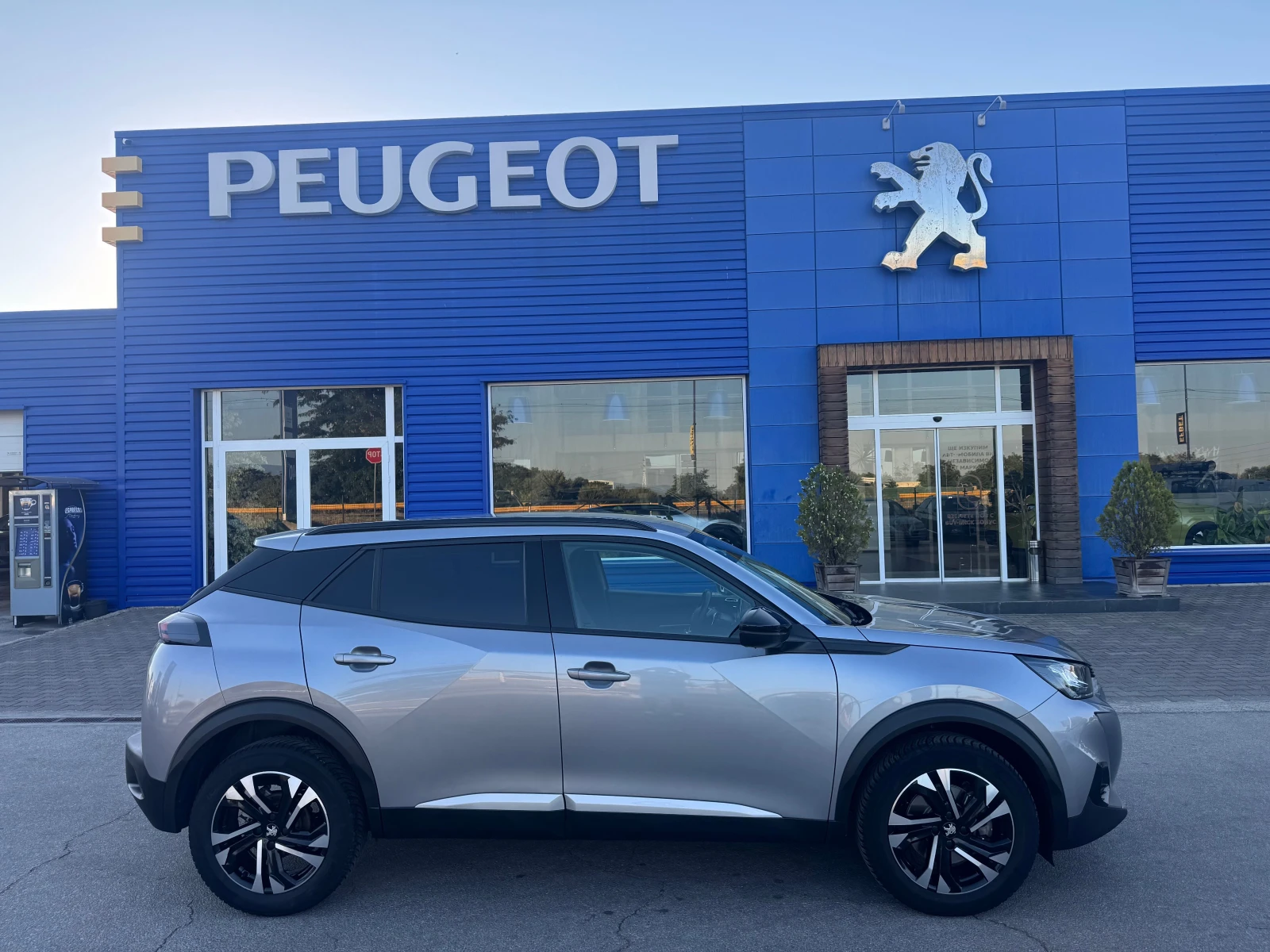 Peugeot 2008 1.5 HDI Allure avtomat