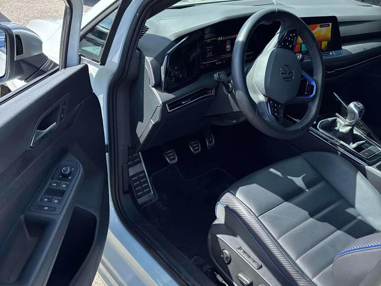 VW Golf * Manual * CARFAX * БЕЗ ПЪРВОНАЧАЛНА ВНОСКА, снимка 5 - Автомобили и джипове - 55734991