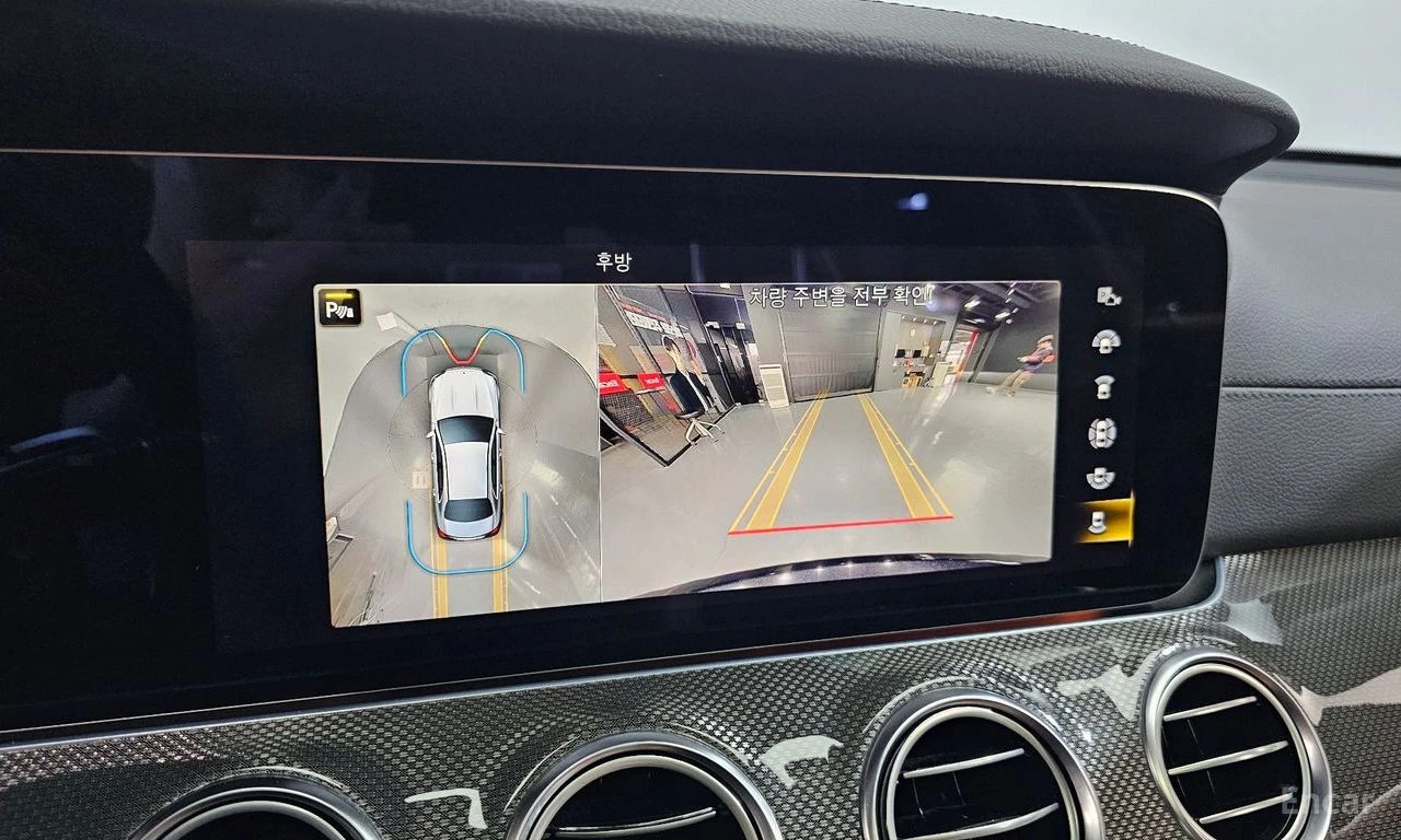 Mercedes-Benz E 53 AMG 4MATIC* DISTRONIC* 360* МАСАЖИ* ОБДУХВАНЕ* HUD* , снимка 14 - Автомобили и джипове - 55786223
