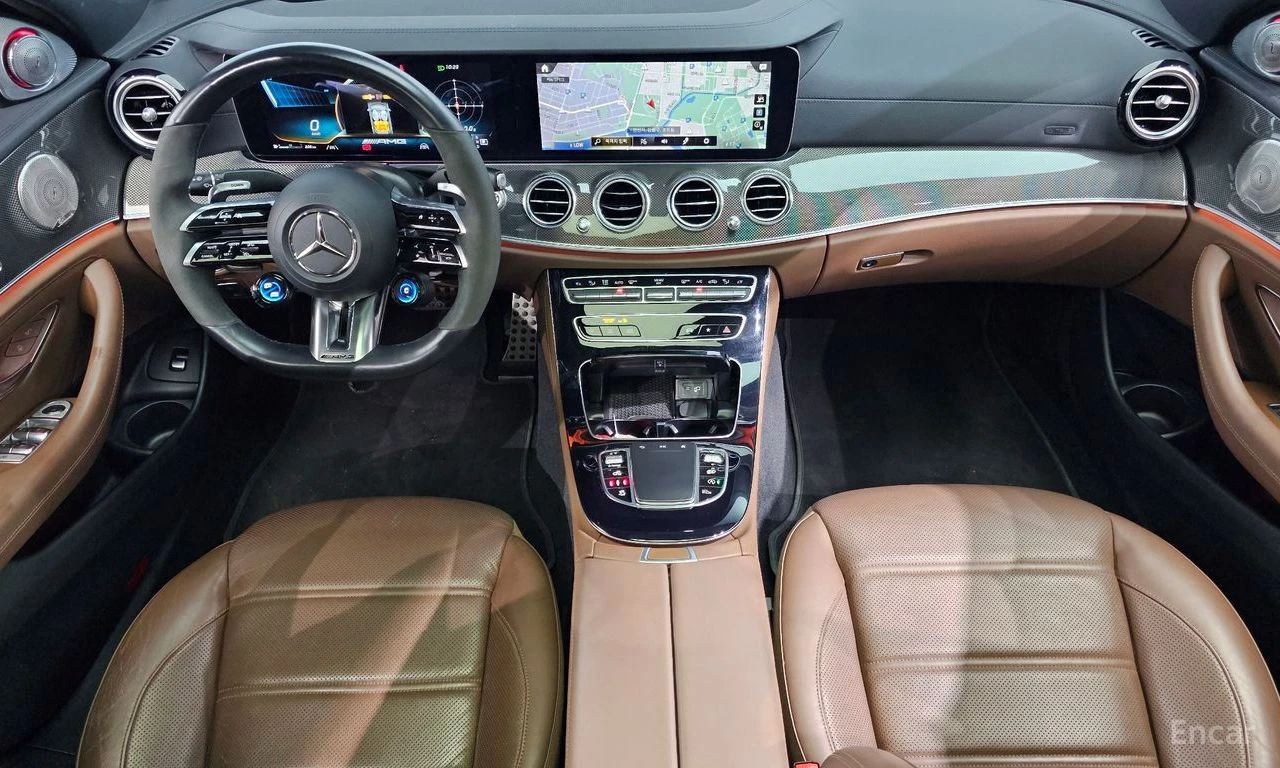Mercedes-Benz E 53 AMG 4MATIC* DISTRONIC* 360* МАСАЖИ* ОБДУХВАНЕ* HUD* , снимка 5 - Автомобили и джипове - 55786223