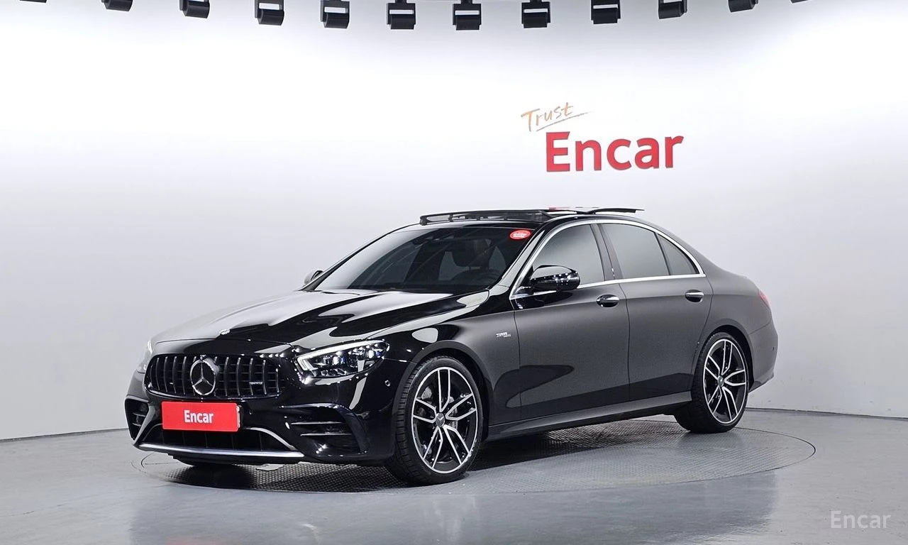 Mercedes-Benz E 53 AMG 4MATIC* DISTRONIC* 360* МАСАЖИ* ОБДУХВАНЕ* HUD* 