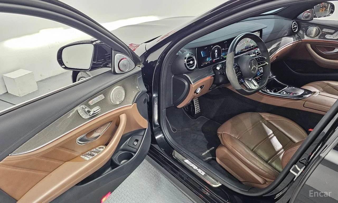Mercedes-Benz E 53 AMG 4MATIC* DISTRONIC* 360* МАСАЖИ* ОБДУХВАНЕ* HUD* , снимка 8 - Автомобили и джипове - 55786223