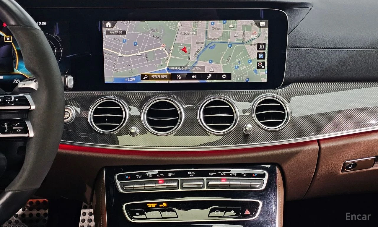 Mercedes-Benz E 53 AMG 4MATIC* DISTRONIC* 360* МАСАЖИ* ОБДУХВАНЕ* HUD* , снимка 7 - Автомобили и джипове - 55786223