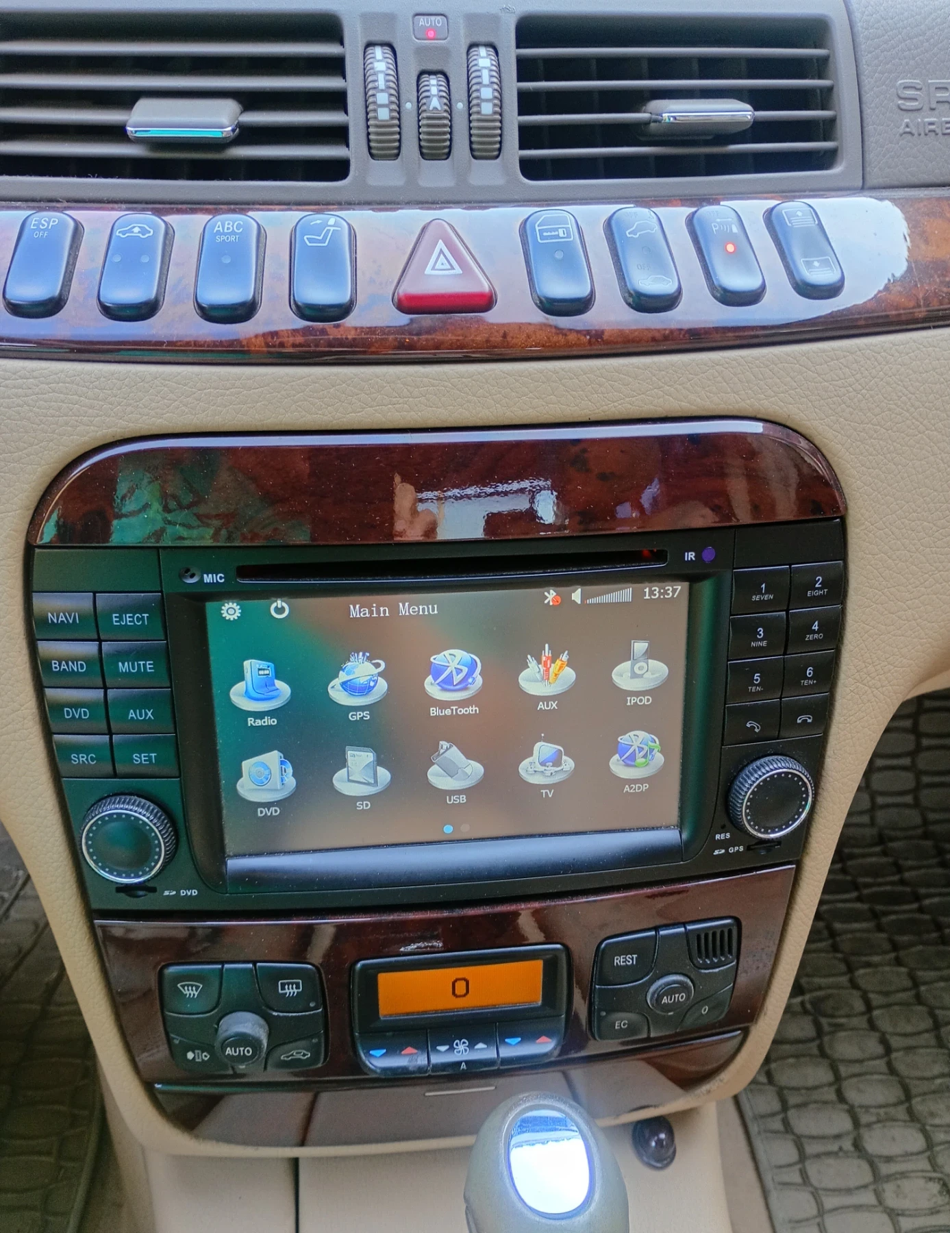 Mercedes-Benz S 55 AMG | Mobile.bg � ����������� 7