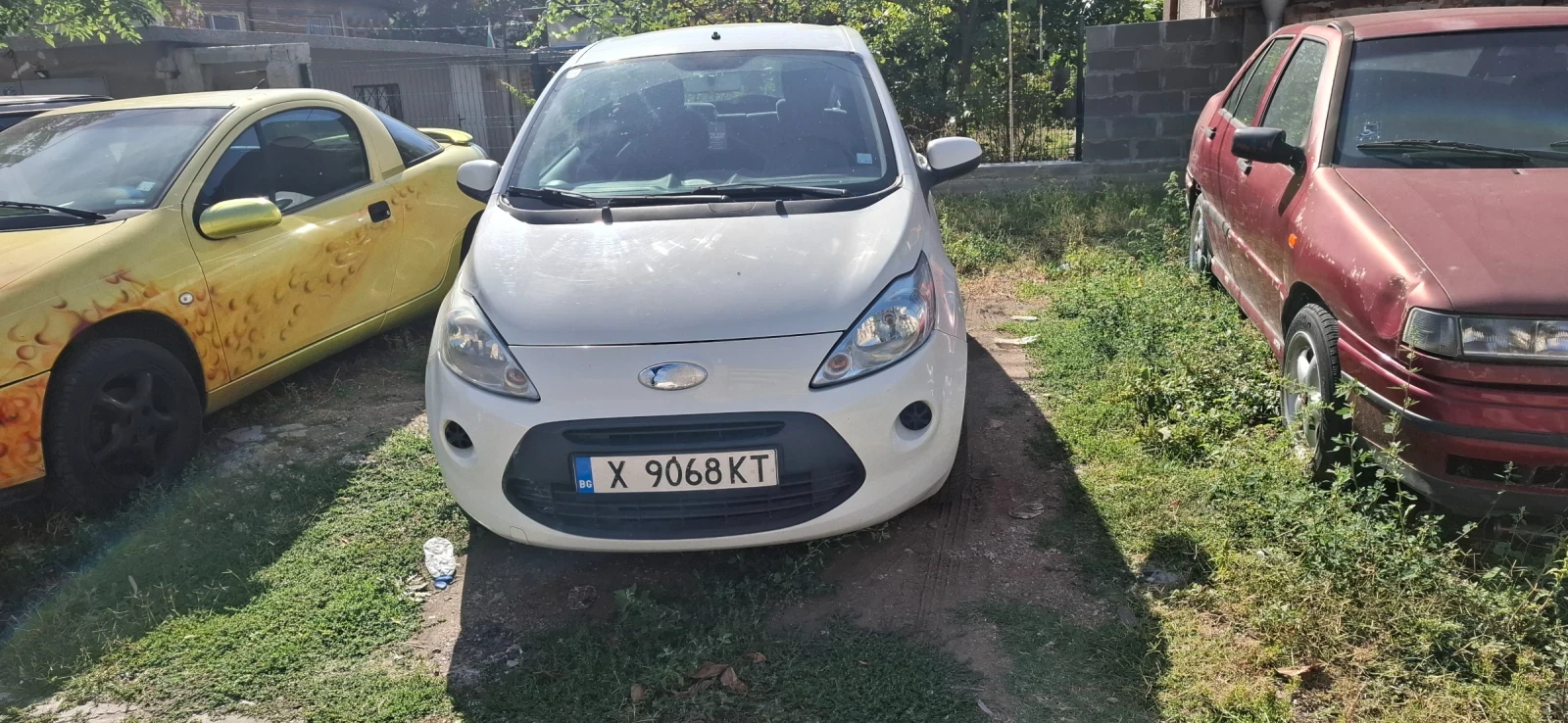Ford Ka