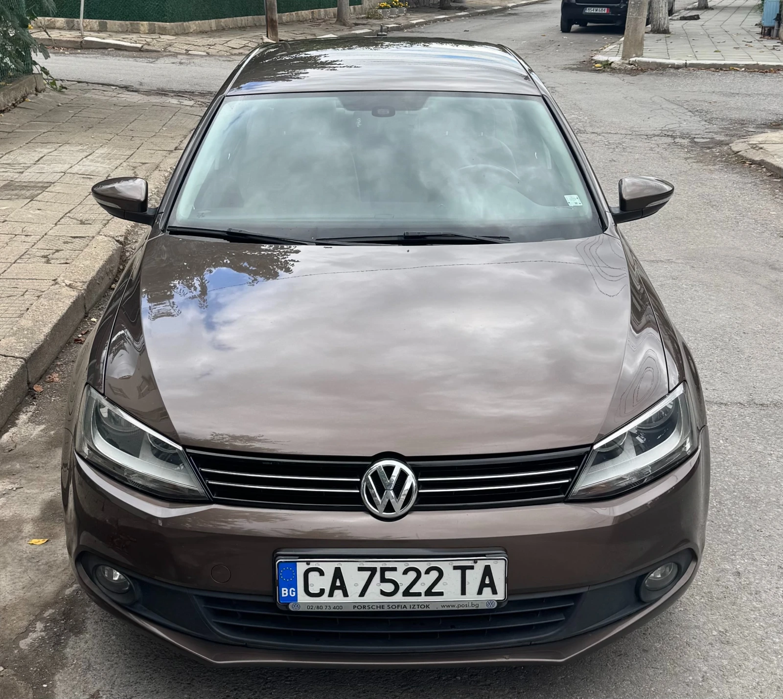 VW Jetta 1.2 TSI (105 кс)