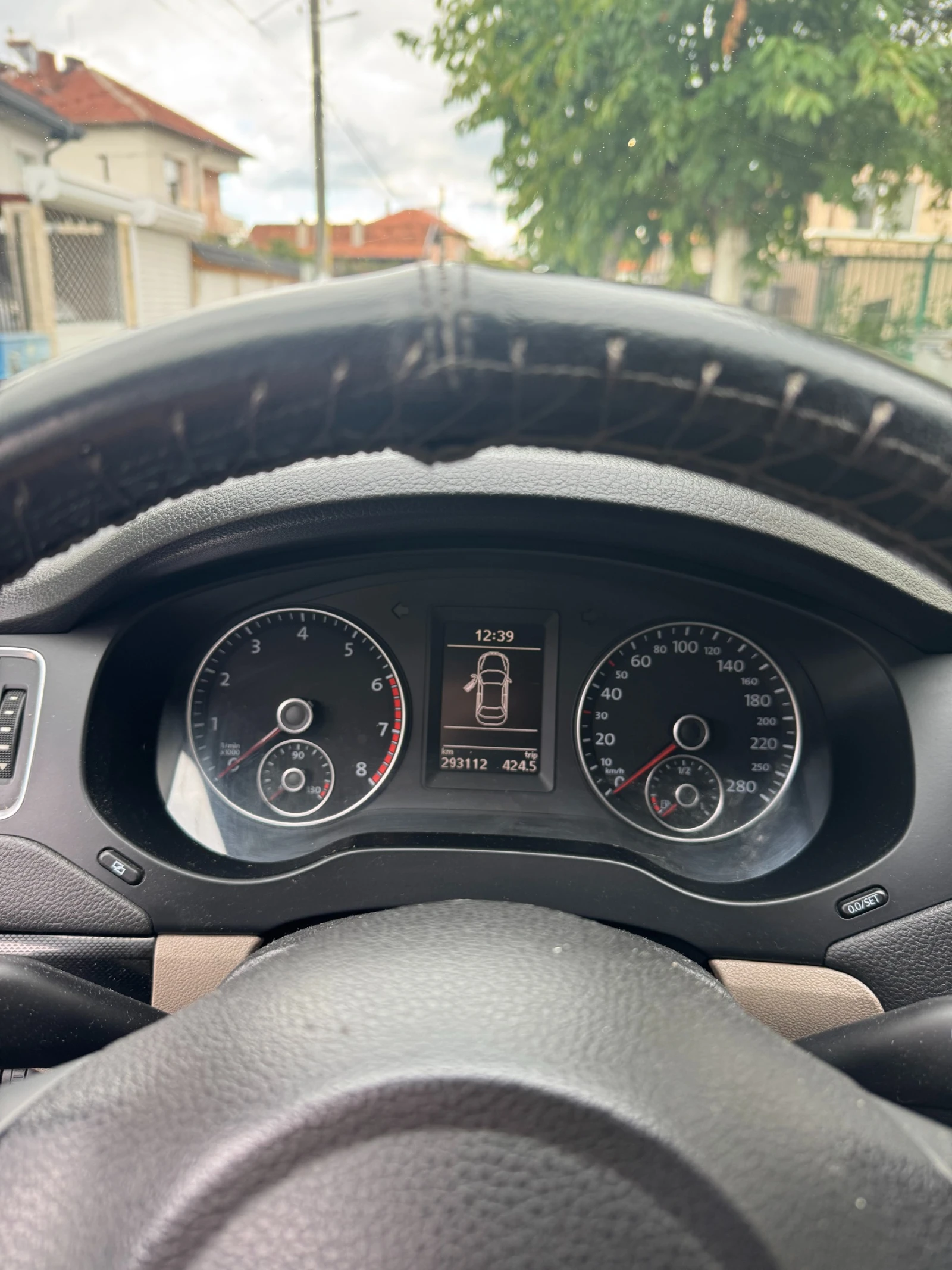 VW Jetta 1.2 TSI (105 кс), снимка 7 - Автомобили и джипове - 56244230