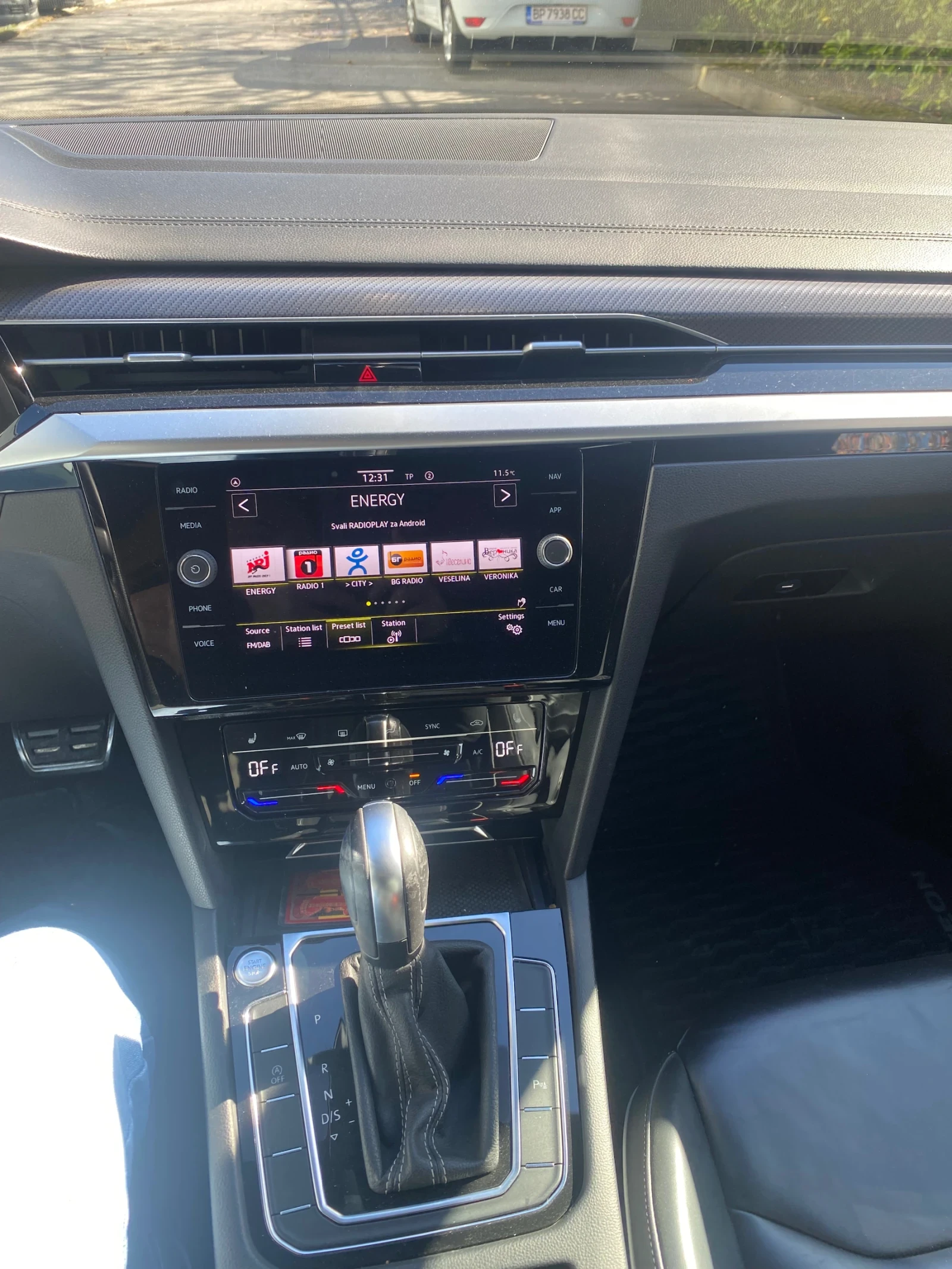 VW Arteon, снимка 8 - Автомобили и джипове - 56266042