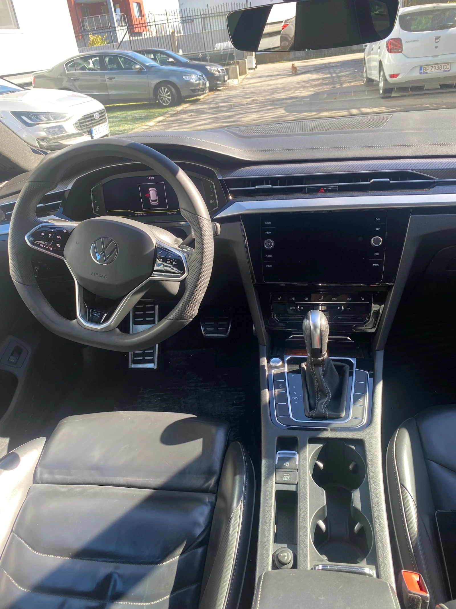 VW Arteon, снимка 7 - Автомобили и джипове - 56266042