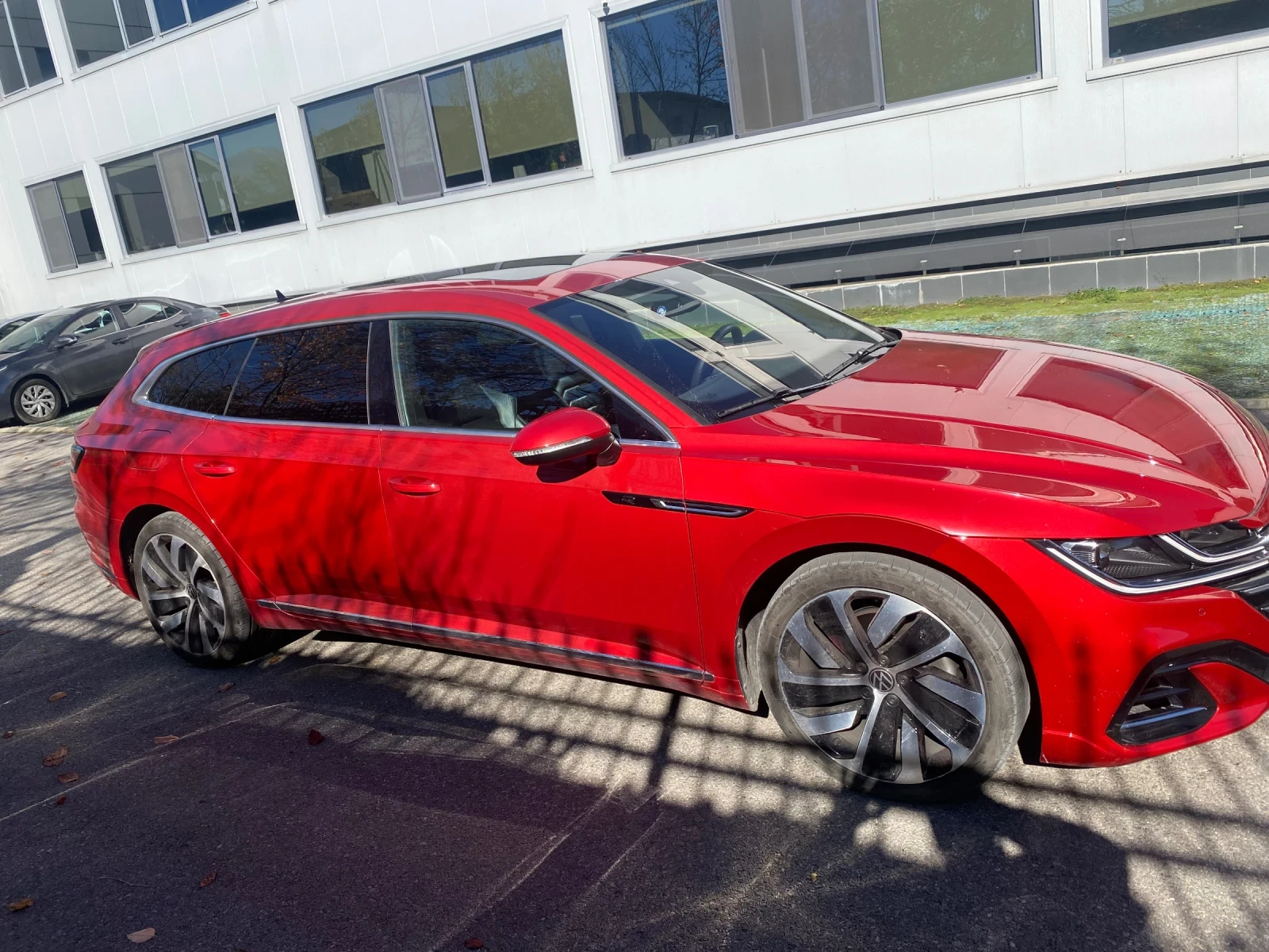 VW Arteon, снимка 2 - Автомобили и джипове - 56266042