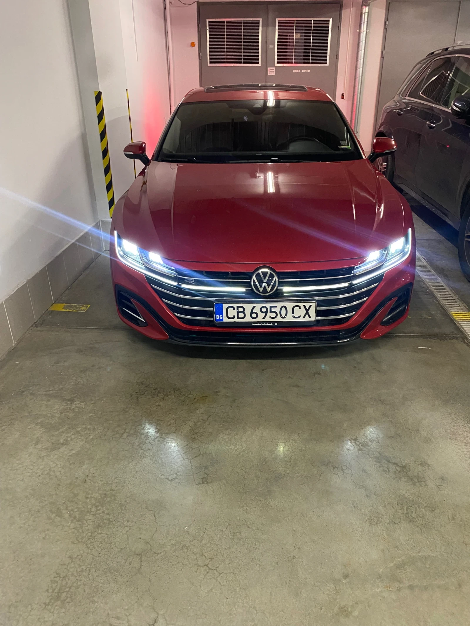VW Arteon, снимка 10 - Автомобили и джипове - 56266042