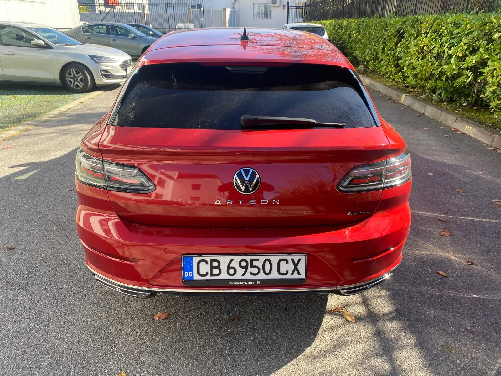 VW Arteon, снимка 4 - Автомобили и джипове - 56266042