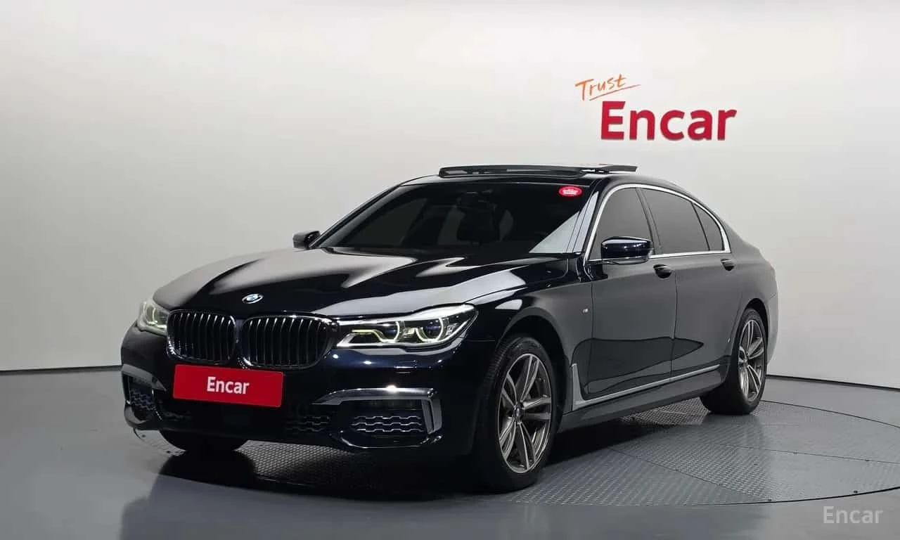 BMW 740 740Li xDrive M Sport Package | Mobile.bg � ����������� 1