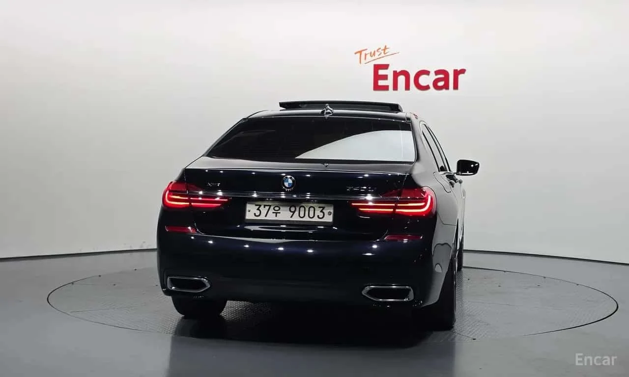 BMW 740 740Li xDrive M Sport Package | Mobile.bg � ����������� 4
