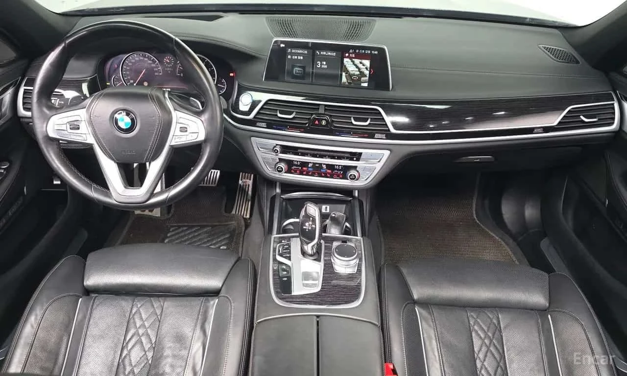 BMW 740 740Li xDrive M Sport Package | Mobile.bg � ����������� 7