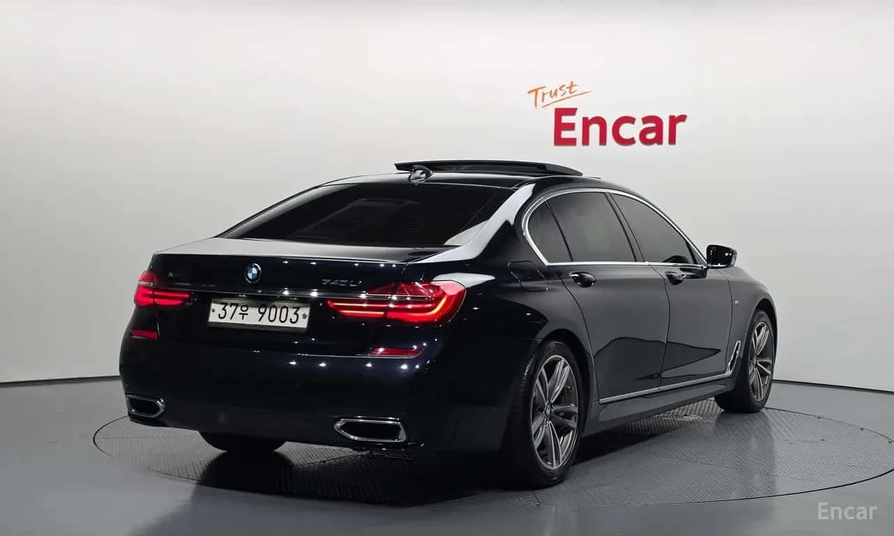 BMW 740 740Li xDrive M Sport Package | Mobile.bg � ����������� 2