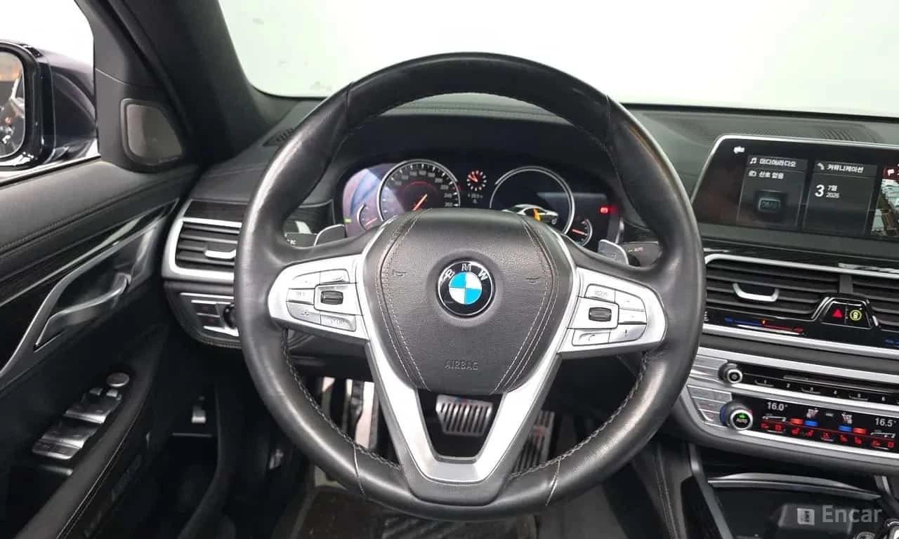BMW 740 740Li xDrive M Sport Package | Mobile.bg � ����������� 13