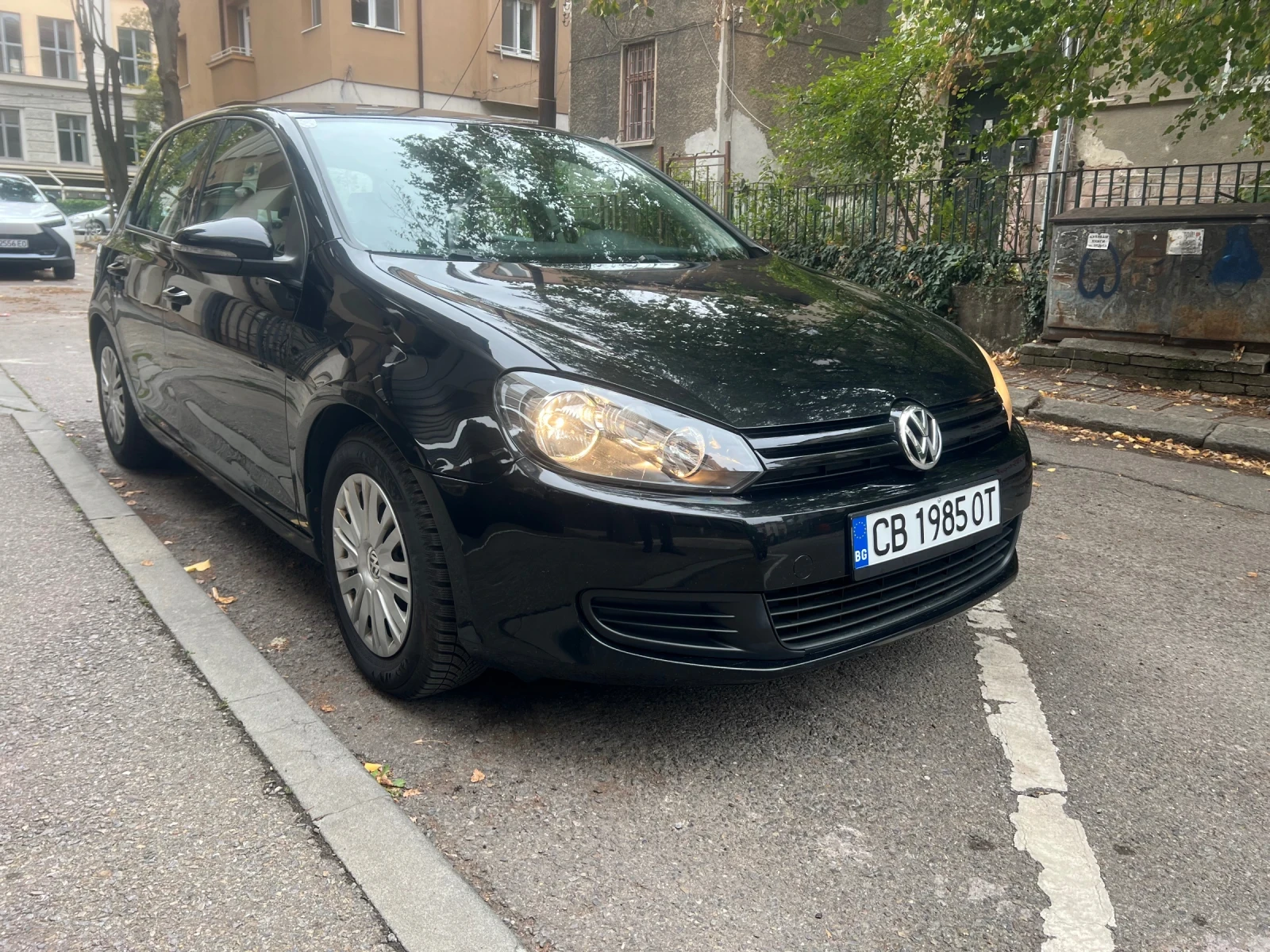 VW Golf 1.6 TDI