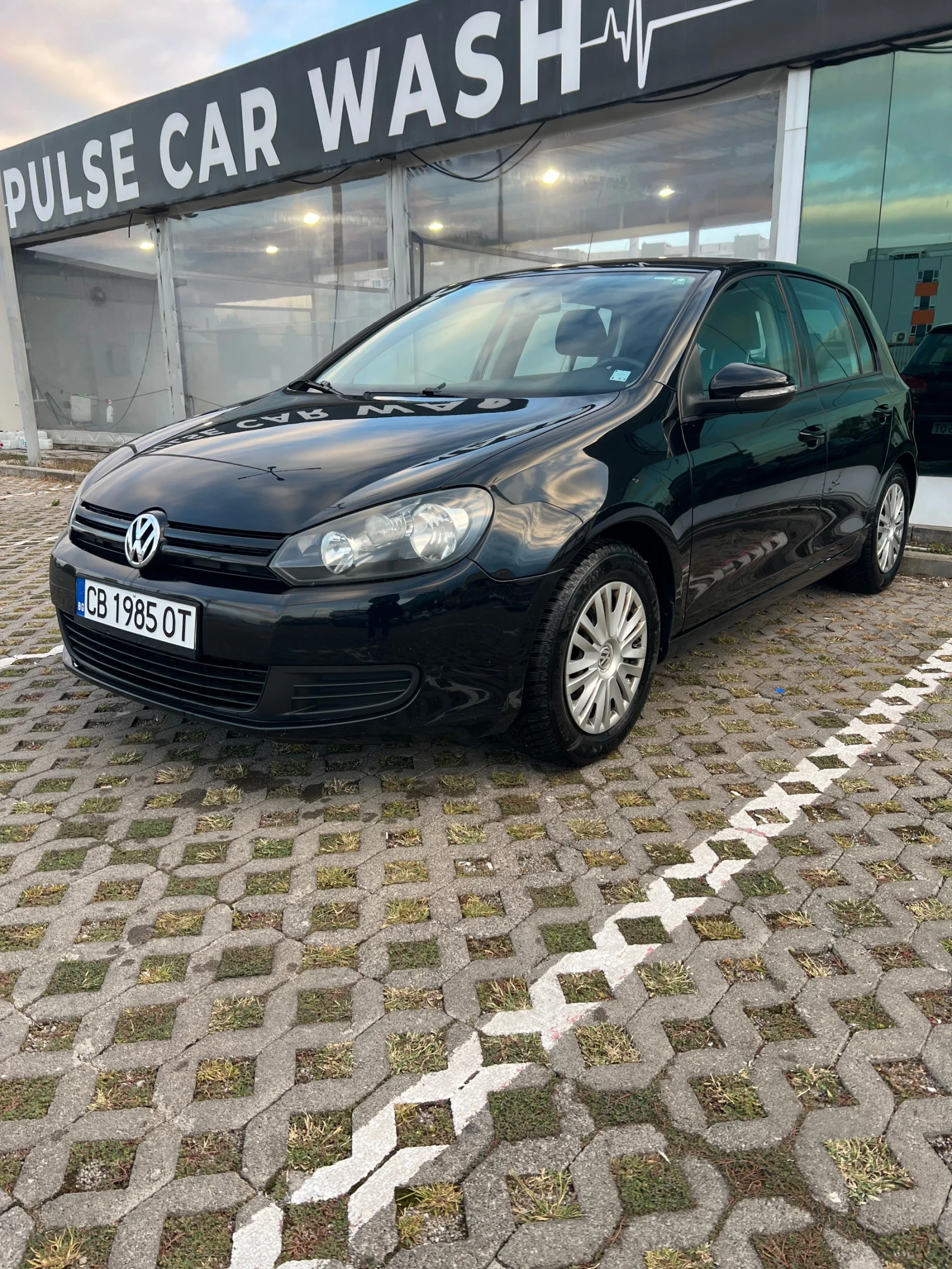 VW Golf 1.6 TDI
