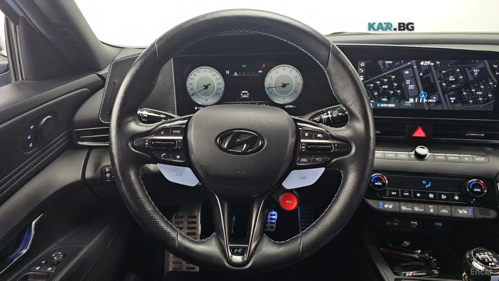 Hyundai Elantra 2.0 N LINE* CN7* ����* �����* ����* ���������   | Mobile.bg � ����������� 12