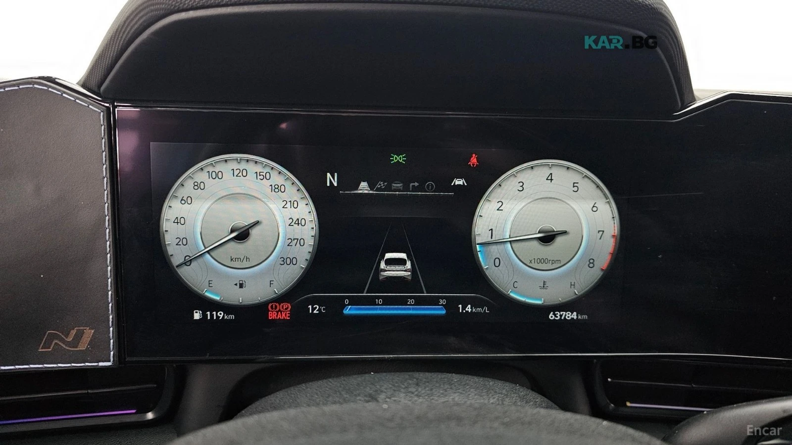 Hyundai Elantra 2.0 N LINE* CN7* ����* �����* ����* ���������   | Mobile.bg � ����������� 7