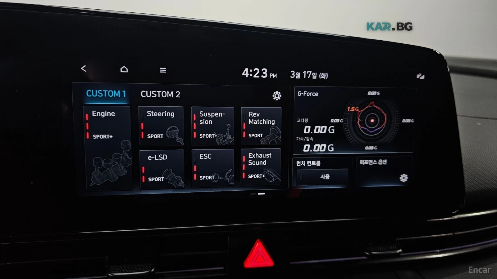 Hyundai Elantra 2.0 N LINE* CN7* ����* �����* ����* ���������   | Mobile.bg � ����������� 17