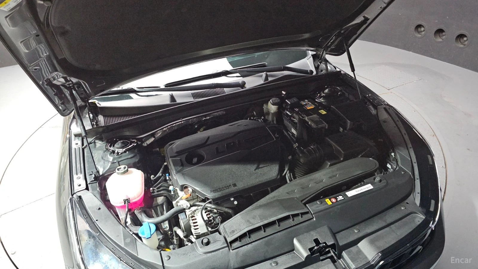 Kia K5 LPi | ACC | ОБДУХВАНЕ, снимка 6 - Автомобили и джипове - 56653546