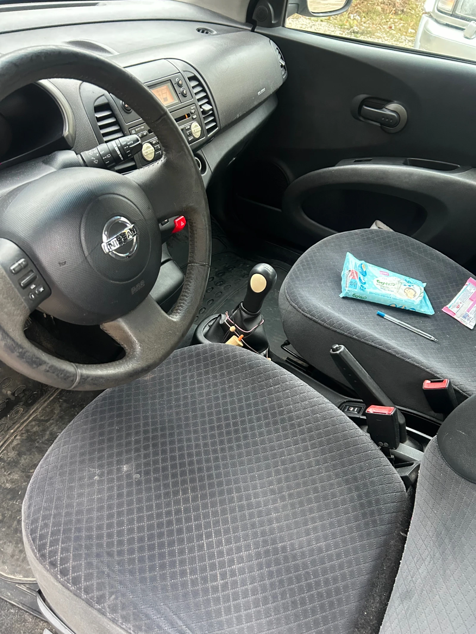 Nissan Micra, снимка 5 - Автомобили и джипове - 56708978