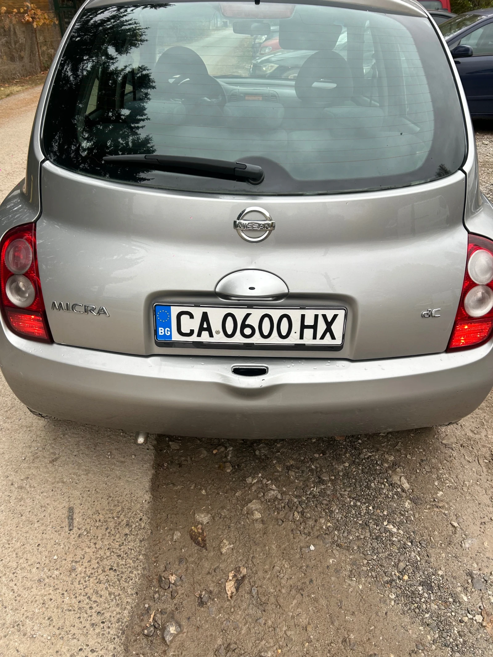 Nissan Micra, снимка 2 - Автомобили и джипове - 56708978