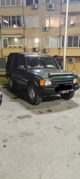 Land Rover Discovery Td5, снимка 2
