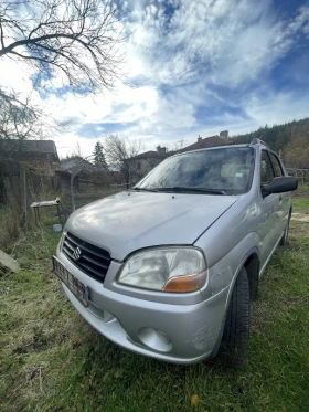 Suzuki Ignis 90к км. Реални 4x4, снимка 1