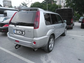 Nissan X-trail, снимка 3