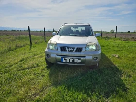 Nissan X-trail, снимка 2
