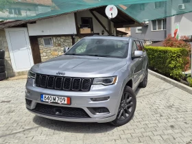Jeep Grand cherokee HIGH ALTITUDE, снимка 1