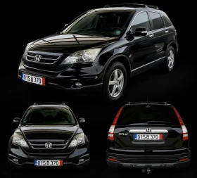 Honda Cr-v 2.2 FACE, снимка 2