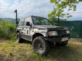 Suzuki Vitara 1.6 8v Газ, снимка 1